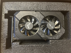 GTX 1660TI 6GB ASUS TUF GAMING (2 foto / 5)