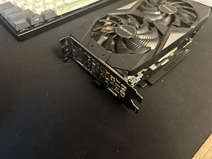 GIGABYTE GTX 1660 6GB GAMING OC (4 foto / 5)