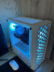 Mänguarvuti i5 10400F/GTX 1660 OC/16GB RAM/SSD (6 foto / 6)
