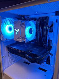 Mänguarvuti i5-10400f/GTX1660 Super/16GB RAM/500GB SSD (4 foto / 7)