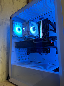 Mänguarvuti i5 10400F/GTX 1070TI 8GB/16GB RAM/500GB SSD (2 foto / 8)