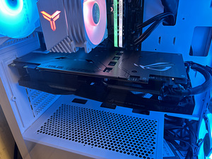 Mänguarvuti i5 10400F/GTX 1070TI 8GB/16GB RAM/500GB SSD (4 foto / 8)