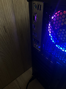 Mänguarvuti i5 10400/GTX 1660 OC/16GB RAM/500GB SSD (4 foto / 5)