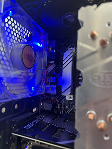 Mänguarvuti i5 11500/RTX 3050 8GB/16GB RAM/512GB SSD (6 foto / 8)