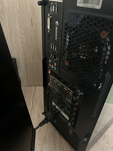 Mänguarvuti R5 3600/RTX 2060 OC/16GB RAM/512GB SSD (5 foto / 7)