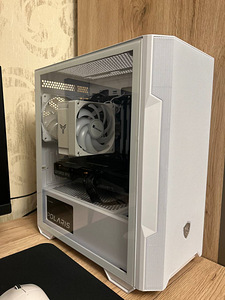 Mänguarvuti Ryzen 5 5600x/RTX 3060TI 8GB/16GB RAM/500GB SSD (6 foto / 8)