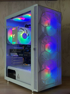 Mänguarvuti i7 10700F/RTX 3060Ti/32GB RAM/Z490/500GB SSD (1 foto / 4)