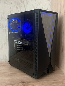 Игровой ПК i3 12100/RTX 2070 8GB/16GB RAM/1TB SSD