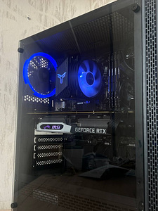 Manguarvuti i3 12100/RTX 2070 8GB/16GB Ram/1TB SSD (2 foto / 4)