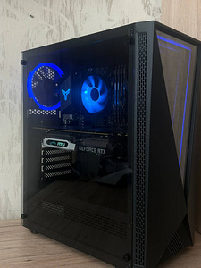 Manguarvuti i3 12100/RTX 2070 8GB/16GB Ram/1TB SSD (4 foto / 4)