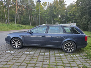 Müüa auto Audi a6 c5 (8 foto / 9)