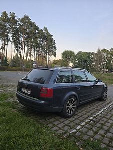 Müüa auto Audi a6 c5 (6 foto / 9)