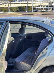 Renault Megane 1.4 Benzin Manual 2001 (5 foto / 9)