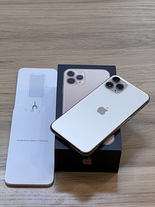 iPhone 11 Pro Gold 64GB (1 foto / 7)