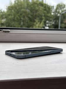 iPhone 12 Pro Max Pacific Blue 256GB (5 foto / 7)