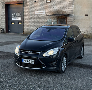 Ford Grand C-Max 2012 2.0 TDCI automatic 120KW (1 foto / 11)