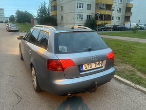Продам Audi A4 3.0 TDI 150kw Quattro S-line (5 фото из 11)