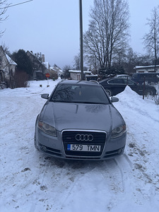 Продам Audi a4 b7 3.0 TDI S-line 150квт. Quattro (2 фото из 5)