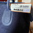 Новая оригинальная сумка Baldinini, темно-синий кожа+замша (фото #2)