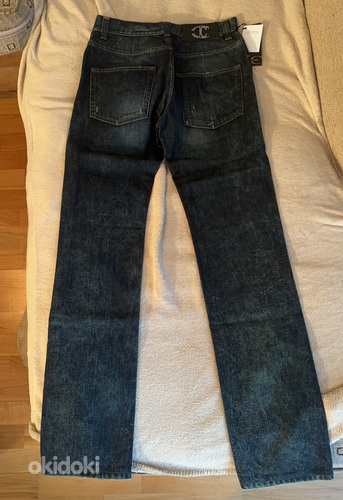 Uued Just Cavalli teksad originaal, suurus (suurus 31) (foto #5)