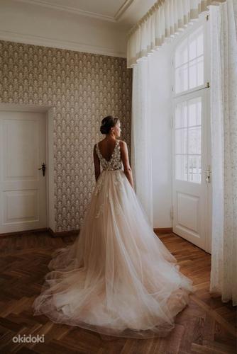 Свадебное платье, размер 36 (фото #2)