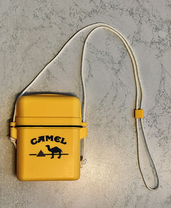 Camel cigarette case (2 фото из 2)