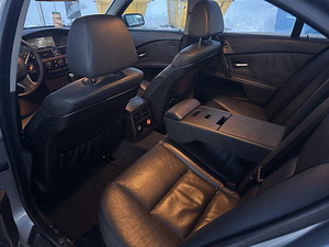 Varuosadeks BMW 530d e60 170kw (3 foto / 4)