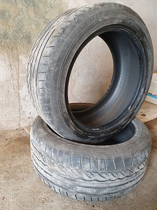 Dunlop SP Sport 01 (3 foto / 3)