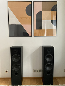 FleetWood Audio SDA 2.8. 200W (2 foto / 5)
