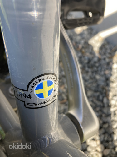 Шведский мужской городской велосипед Crescent (фото #5)