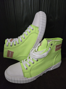Кеды Calvin Klein Biagio Nylon 43р (2 фото из 2)