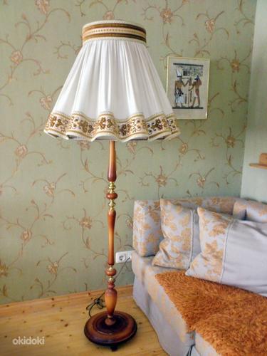 Põranda lamp / Лампа напольная (фото #1)