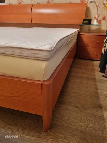 Кровать 200см х 200см итальянской фабрики SMA (фото #5)