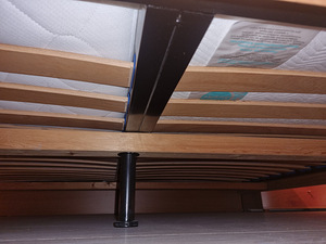 Voodi 200cm x 200cm Itaalia tehase SMA (7 foto / 9)