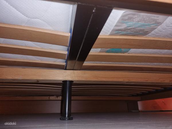 Кровать 200см х 200см итальянской фабрики SMA (фото #7)