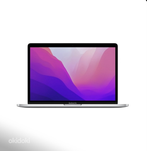 Apple MacBook Pro 13.3" Apple M2 8C, 8 ГБ ОЗУ, 512 ГБ SSD, M (фото #1)