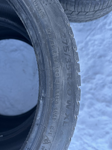 Шины Continental Winter Contact TS 860s (4 фото из 6)