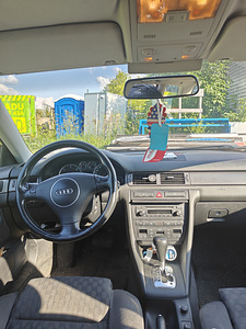 Audi A6 C5 2.5 TDI 120kW (1 foto / 3)