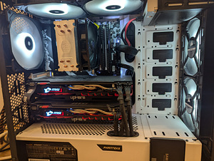 Intel i7-7700K 4.2 GHz LGA 1151 protsessor (6 foto / 6)