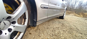 Mercedes-Benz C 270 2.7 R5 125kV (15 foto / 15)
