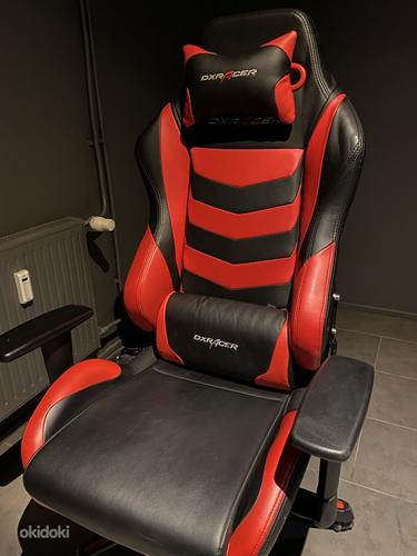DxRacer Игровое кресло (фото #2)