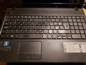 Acer Aspire 5742G (3 foto / 6)
