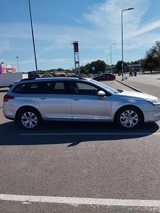 Citroen C5 family (2 foto / 15)