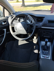Citroen C5 family (12 foto / 15)