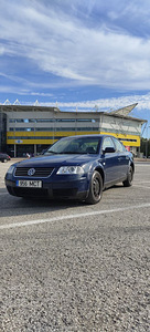Volkswagen Passat B5 (6 foto / 7)
