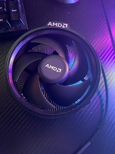 AMD Ryzen 5 2600x (5 foto / 7)
