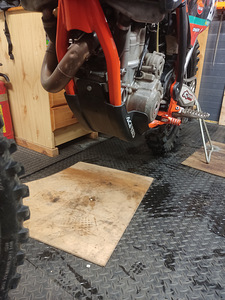 KTM sxf250 2015 (4 foto / 9)