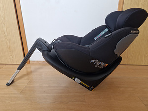 Автокресло Maxi-Cosi Mica Up 360 (5 фото из 9)