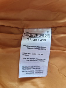 Tepitud vest lapsele 23k (2 foto / 3)