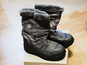 Unisex - Naiste - Meeste - Laste talvesaapad s. 41